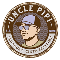 logo uncle pipi 200